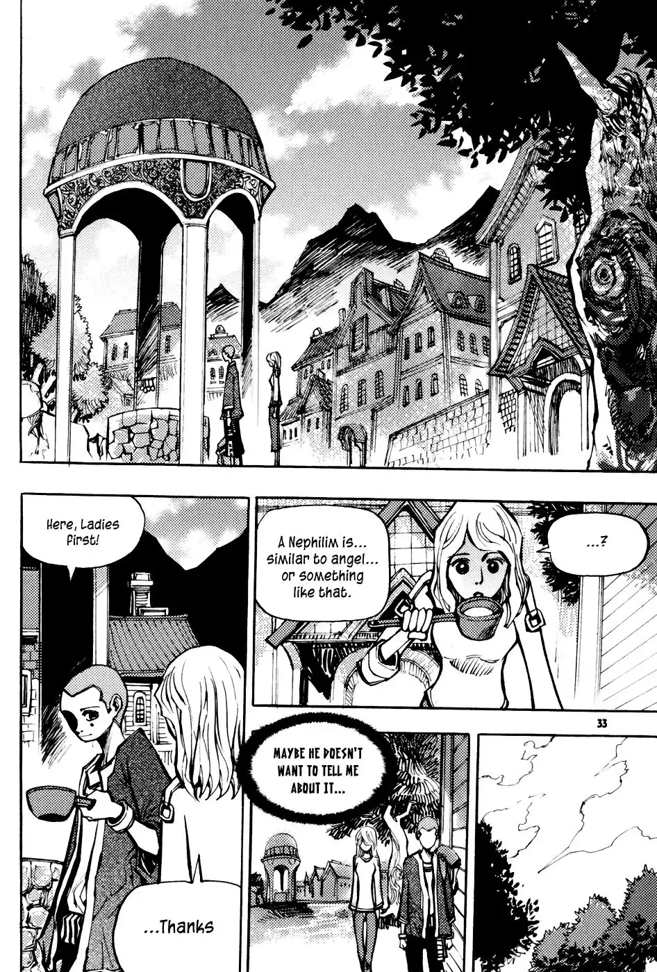 Nephilim John Chapter 8 3